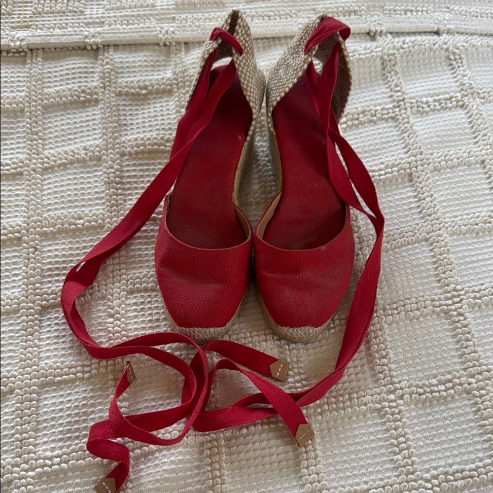 Women’s Castaner Espadrille Wedges